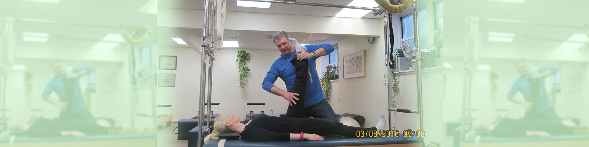 Pilates & Physical therapy